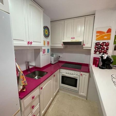 Apartamento Club Nautico Con Piscina Дения Екстериор снимка