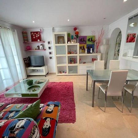 Apartamento Club Nautico Con Piscina Дения Екстериор снимка