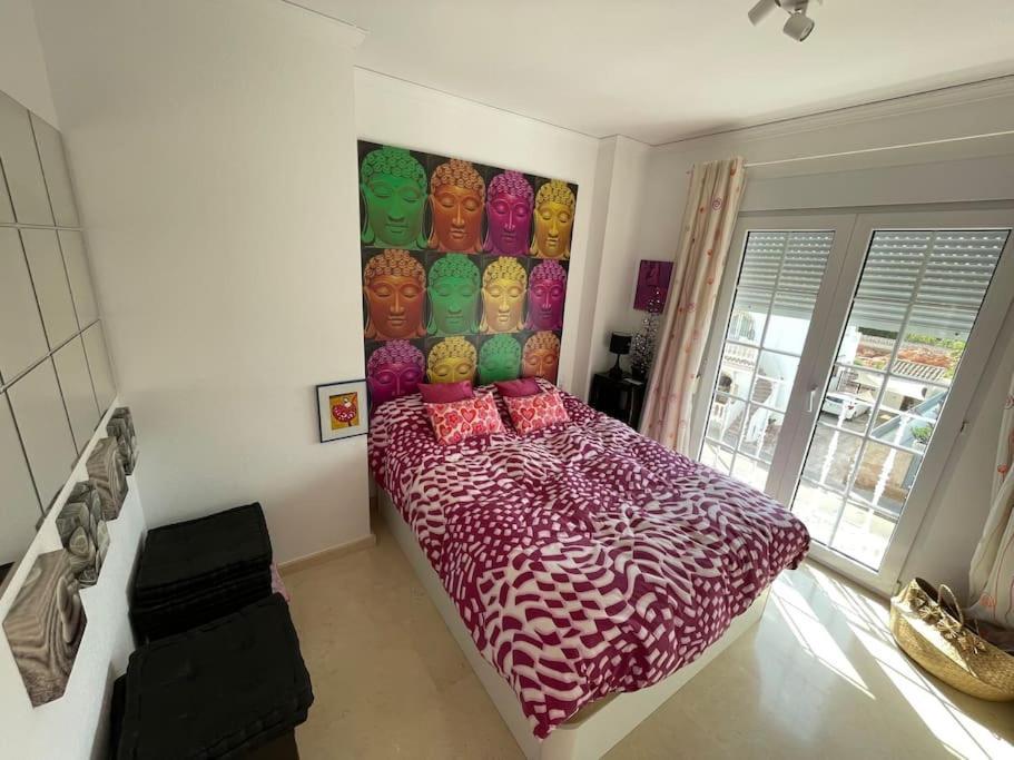 Apartamento Club Nautico Con Piscina Дения Екстериор снимка