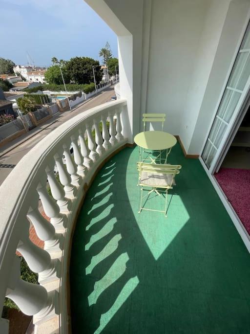 Apartamento Club Nautico Con Piscina Дения Екстериор снимка