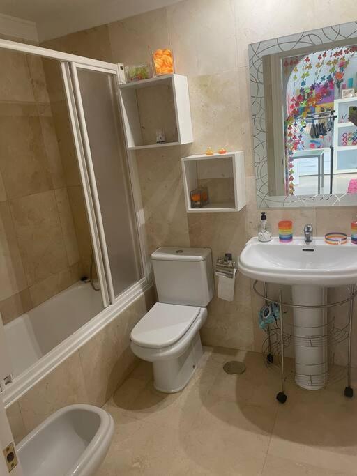 Apartamento Club Nautico Con Piscina Дения Екстериор снимка